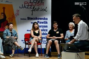 Warsztaty jazzowe rozpoczęły 7. Love Polish Jazz Festival 